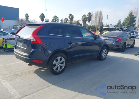 2013 Volvo Xc60 3.2 z USA, uszkodzony, nr VIN YV4940DL5D2372442